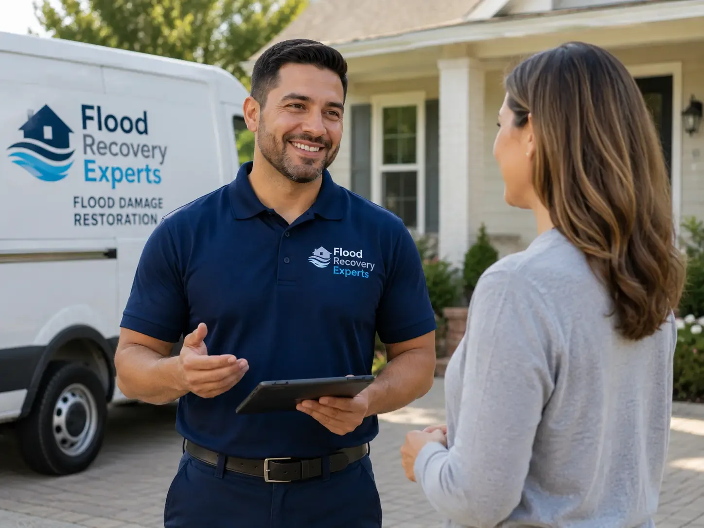 Flood Damage Cleanup Glandorf, OH FAQs