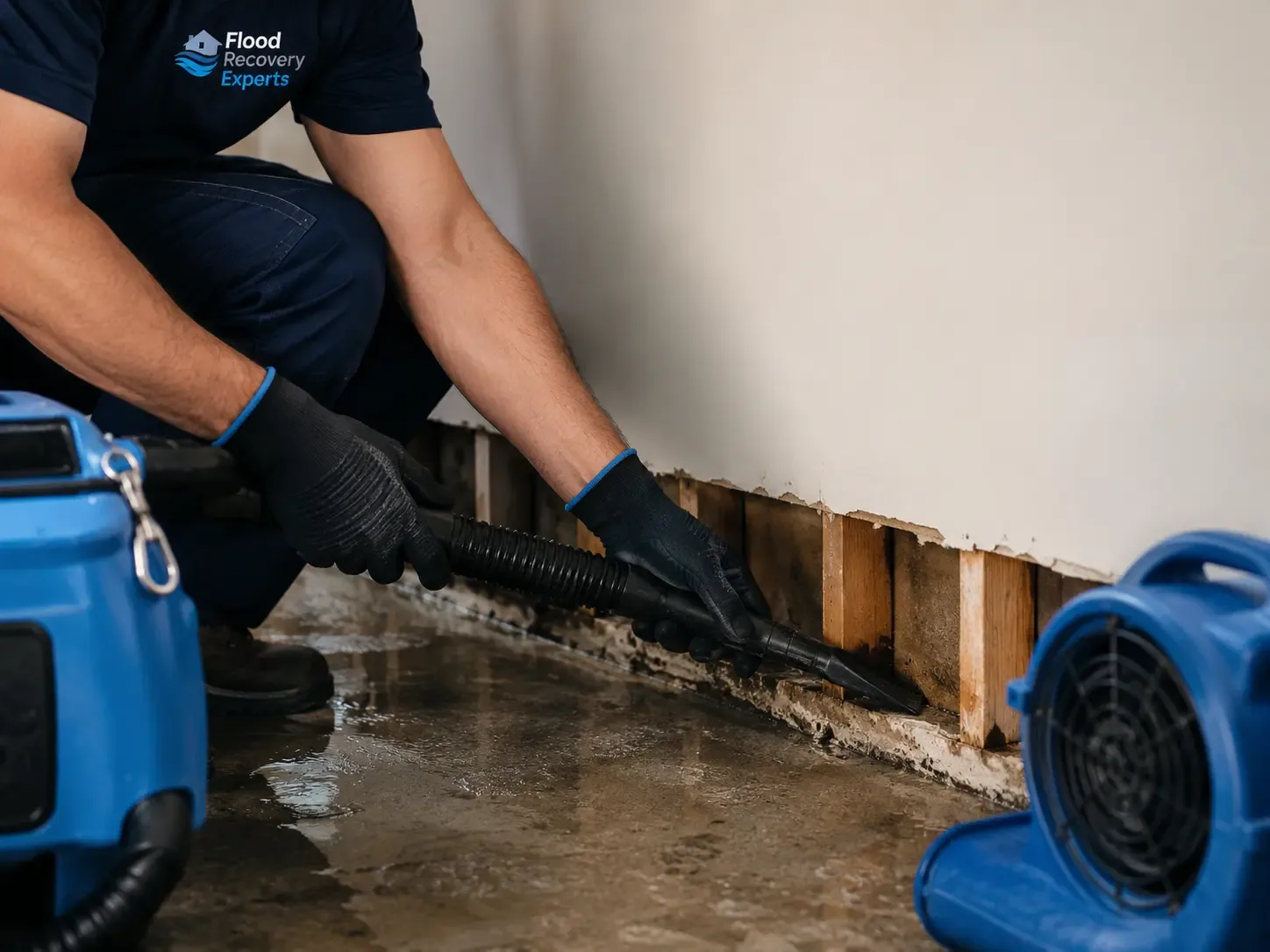 Why choose Flood Damage Cleanup in Glandorf, OH